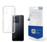 Dėklas 3mk Clear Case 1,2mm Xiaomi Redmi 13C/Poco C65/Poco M6 5G