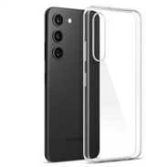 Dėklas 3mk Clear Case 1,2mm Samsung S911 S23 5G
