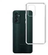 3mk dėklas telefonui skaidrus Samsung Galaxy M23 5G - dėklas telefonui skaidrus