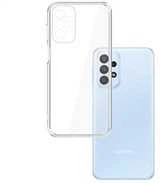 Dėklas 3mk Clear Case 1,2mm Samsung A235 A23 4G/A236 A23 5G