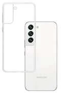 Dėklas 3mk Clear Case 1,2mm Samsung S901 S22 5G