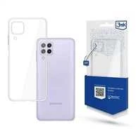 Samsung Galaxy A22 4G - 3mk Skaidrus dėklas telefonui