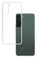 Dėklas 3mk Clear Case 1,2mm Samsung S906 S22 Plus 5G