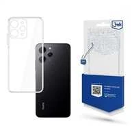 3MK skaidrus Dėklas Xiaomi Redmi 12