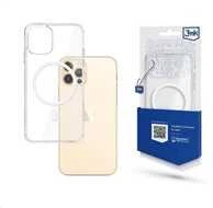 3mk MagCase with MagSafe Apple iPhone 16 Pro - dėklas telefonui skaidrus