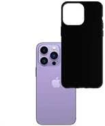 Dėklas 3mk Matt Case Apple iPhone 15 Pro Max juodas