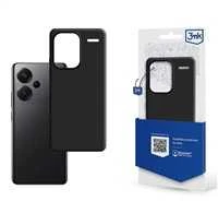 Dėklas 3mk Matt Case Xiaomi Redmi Note 13 Pro Plus 5G juodas