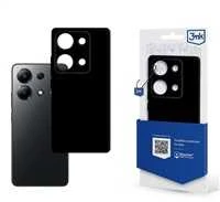 Dėklas 3mk Matt Case Xiaomi Redmi Note 13 4G juodas