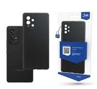 Dėklas 3mk Matt Case Samsung A356 A35 5G juodas