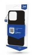 Dėklas 3mk Matt Case Samsung A037 A03s juodas