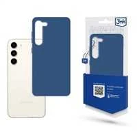 Dėklas 3mk Matt Case Samsung S916 S23 Plus 5G violetinis