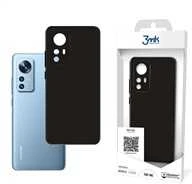 3mk Matt Xiaomi Redmi 12 - dėklas telefonui juodos spalvos