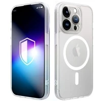 Dėklas Nezatříděno Balta telefono dėkliukas 3mk Misty MagCase, skirtas iPhone 15 Pro Max