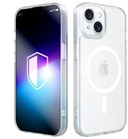Nezatříděno Balta „iPhone 14“ dėklas 3mk Misty MagCase