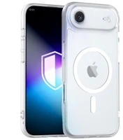 Nezatříděno Dėklas 3mk Misty MagCase iPhone Air telefonui, baltas