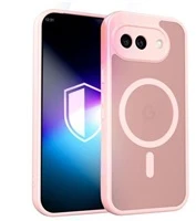 Dėklas Nezatříděno 3Mk apsauga Google Pixel 10A - 3mk Misty MagCase Rožinė