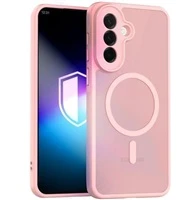 Dėklas 3MK Misty MagCase do Samsung Galaxy A57 rožinė