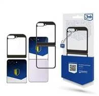 Dėklas 3MK SatinArmor+ Samsung Galaxy Z Flip6 karinės klasės