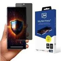 3Mk apsauga „Honor Magic V3“ – „3mk Silky Matt“ privatumas