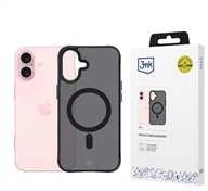 3MK Smoke MagDėklas Apple iPhone 16
