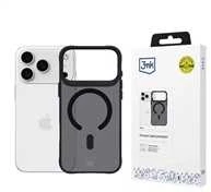 Dėklas 3MK Smoke MagCase skirtas Apple Apple iPhone 17 Pro