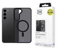 Samsung Galaxy S25 Edge - 3mk Smoke MagDėklas