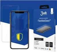 3MK „FlexibleGlass“ hibridinis stiklo sijonas „Apple“ ir „iPhone 13“ telefonams