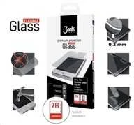 3MK FlexibleGlass ekrano apsauga, Samsung, Galaxy A40, hibridinis stiklas, skaidrus