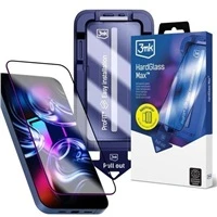 Nezatříděno 3Mk apsauga 3mk HardGlass Max grūdintas stiklas iPhone 16 Pro Max