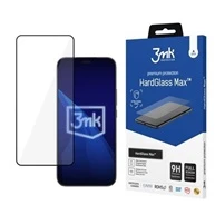 3Mk apsauga Honor 400 Lite - 3mk HardGlass Max Juodas