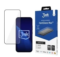 Xiaomi 17T - 3mk HardGlass Max Juodas
