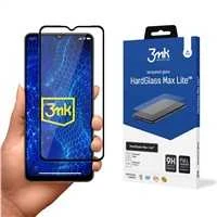 LCD apsauginis stikliukas 3mk Hard Glass Max Lite Samsung A336 A33 5G juodas