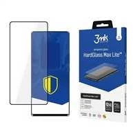 LCD apsauginis stikliukas 3mk Hard Glass Max Lite Xiaomi Redmi A1/Redmi A2 juodas