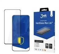 3MK BL HG Max Lite Samsung, Galaxy A02/A02s/A12, skaidrus, ekrano apsauga, grūdintas stiklas 9H