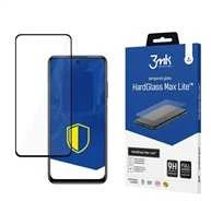 LCD apsauginis stikliukas 3mk Hard Glass Max Lite Xiaomi Redmi 11A/12C/Poco C55 juodas