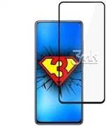 LCD apsauginis stikliukas 3mk Hard Glass Max Lite Samsung S906 S22 Plus 5G juodas
