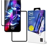Nezatříděno 3Mk apsauga „Google Pixel 9 Pro XL“ – 3mk kietas stiklas Max