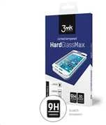 LCD apsauginis stikliukas 3MK Hard Glass Max Finger Print Samsung G980 S20 juodas
