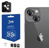 Apsauginis stikliukas kamerai 3mk Lens Pro Apple iPhone 14 Plus juodas