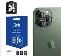 3mk Lens Protection Pro kameros dangtelis Apple iPhone 13 Pro / iPhone 13 Pro Max - Žalias