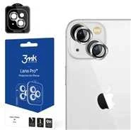 Apsauginis stikliukas kamerai 3mk Lens Pro Apple iPhone 14 sidabrinis
