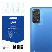 3MK objektyvo apsauga Xiaomi Redmi Note 11s 4G fotoaparato objektyvo apsauga 4 vnt