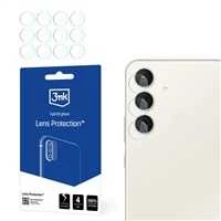 Hybrid Glass for Camera / Lens Samsung Galaxy S24 3mk Flexible Glass Lens skaidrus
