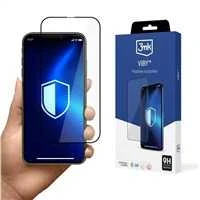 3MK VIBYGLASS IPHONE 15 PLUS 6.7 "TEMPERED GLASS 5 PCS