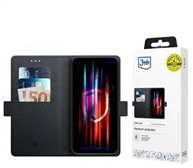3Mk Protection „Motorola Edge 60 Pro“ – 3 mk piniginės dėklas