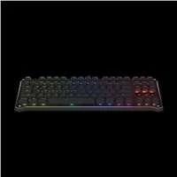 Mechaninė klaviatūra A4Tech BLOODY B930 RGB (LK LIBRA Oranžinis SWITCH)