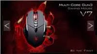 A4Tech Bloody V7m Pelė (A4TMYS43940)