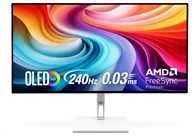 Monitorius „Acer CE270UXwmiipprx“ – 240 Hz | QHD | OLED | 26,5 colio | 0,03 ms | HDMI 2.1 | HDR10 | „FreeSync Premium“
