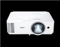 Acer S1386WH duomenų projektorius 3600 ANSI lumens DLP WXGA (1280x800) Prie lubų montuojamas projektorius Balta