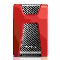 Išorinis kietasis diskas Adata HD650 2TB 2.5" Raudonas